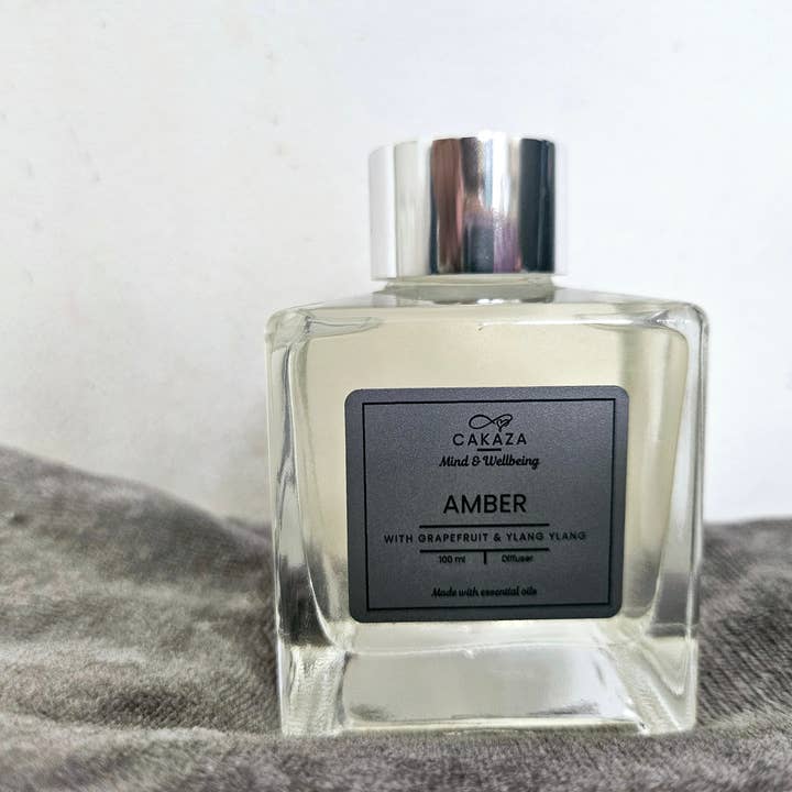 Symphony Collection: Amber Diffuser for wholesale by Cakaza
