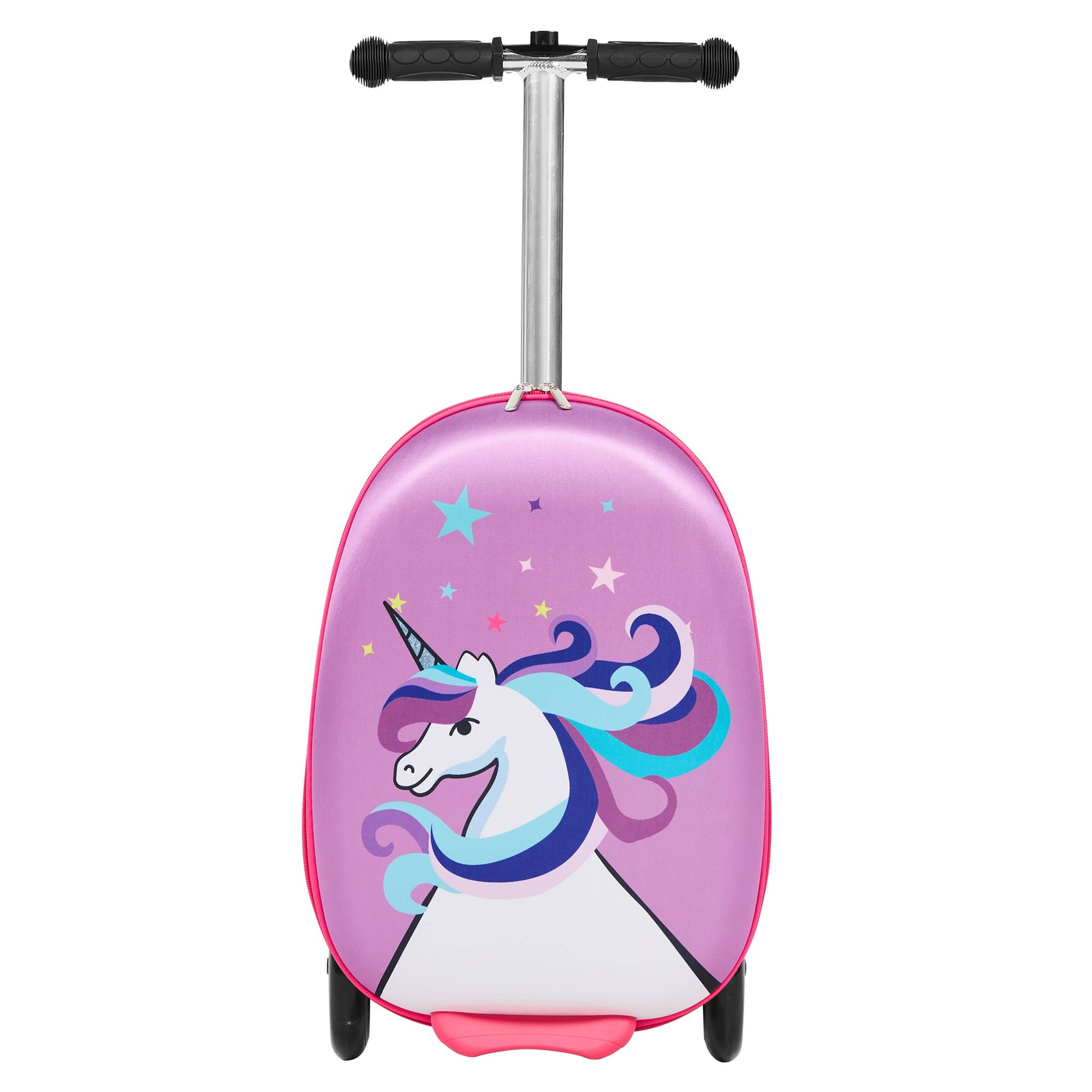 Gopowerbike – Großhandel Fahrrad/Roller – Kinder – GoPowerBike GoVoyage 3-Rad Kindergepäckroller13