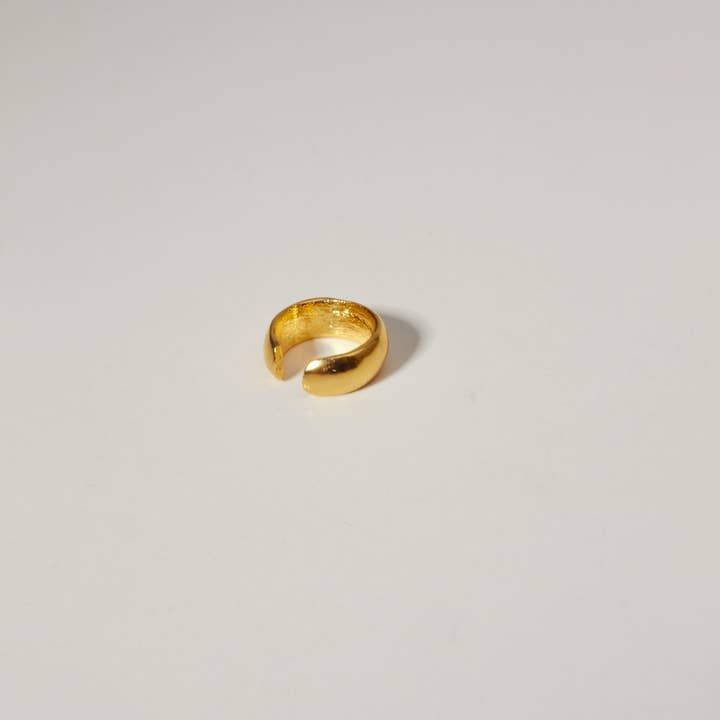 Heliconia Boutique - Wholesale Cuff/Wrap Earrings - Linea Cuff – An Everyday Favorite , Adjustable to Any Ear0