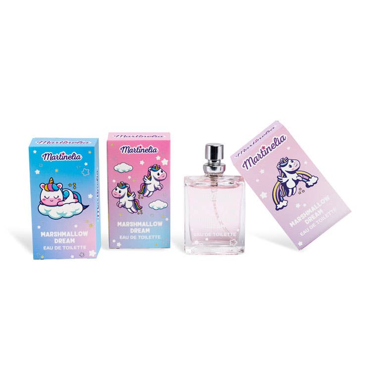Aquarius Cosmetic SLU - Wholesale Perfume/Eau de Toilette - MARTINELIA MARSHMALLOW DREAM EAU DE TOILETTE 15ml5