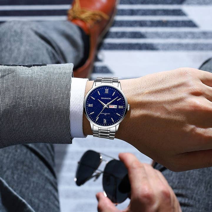 REMOVED BRAND – wholesale Armbandsur - Herr – Majestäts Stjärnstoft2