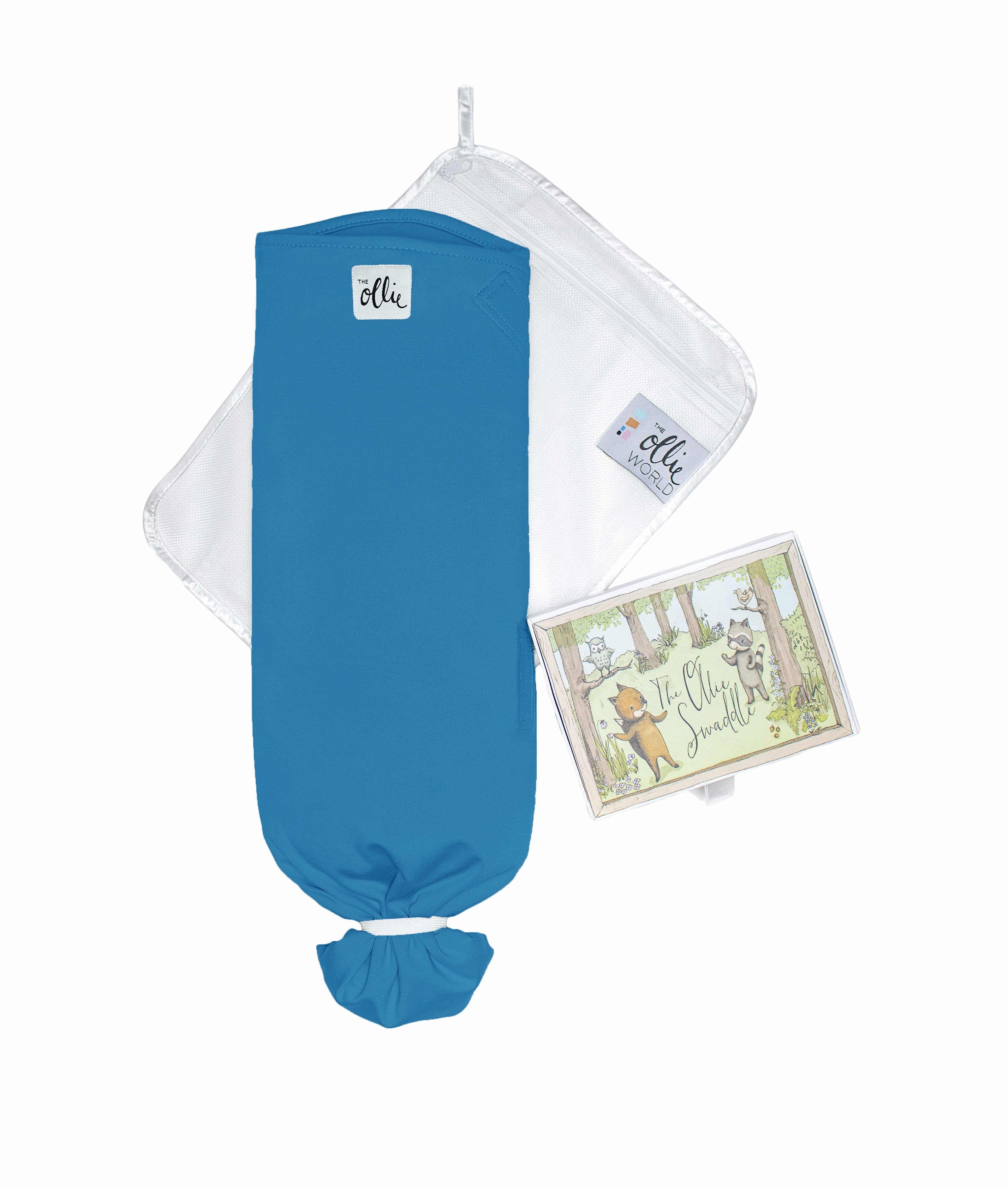 The Ollie World - Wholesale Swaddle - Baby - The Ollie® Swaddle28