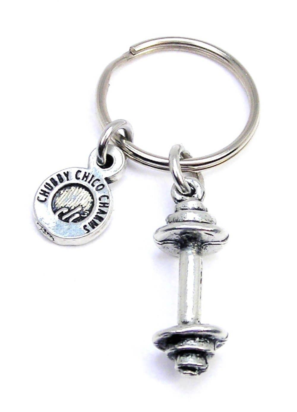 Chubby Chico Charms - Wholesale Sleutelhanger - Uniseks - Haltergewicht sleutelhanger0