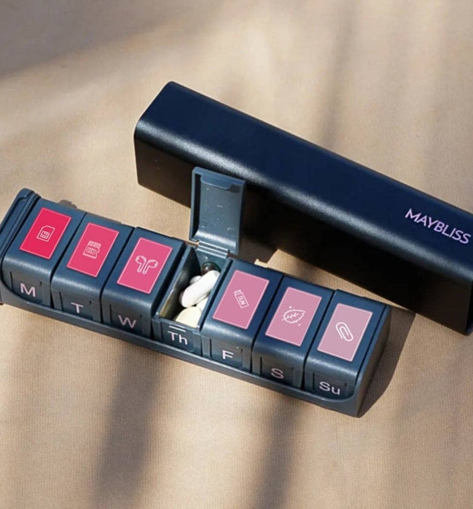 MAYBLISS - Wholesale Sticker - Blisspod Sticker Pack1