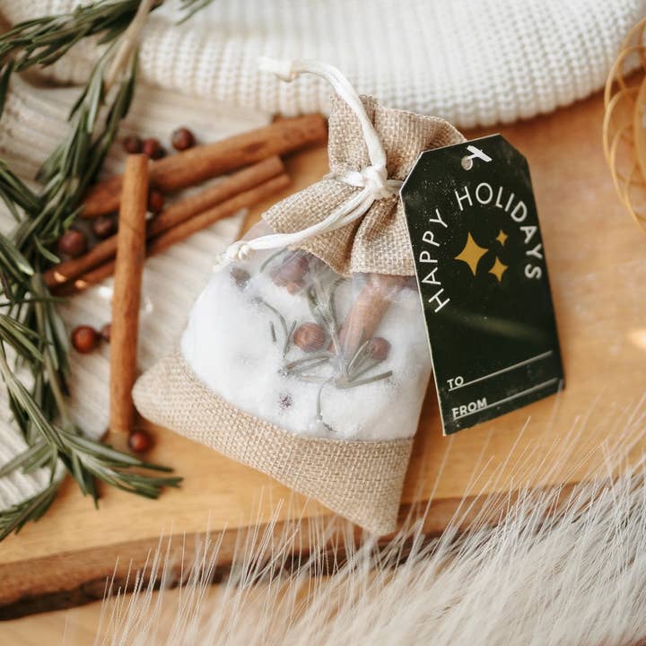 Soulistic Root - Essential Oils & Self Care Gifts - Wholesale Bath Salts - Festive Bath Soaks -Stocking Stuffers & Christmas Ornaments