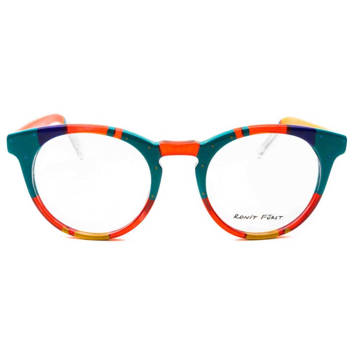 Extragroßes Schlüsselloch Rund 2326-09 für den Großhandel von Ronit Fürst