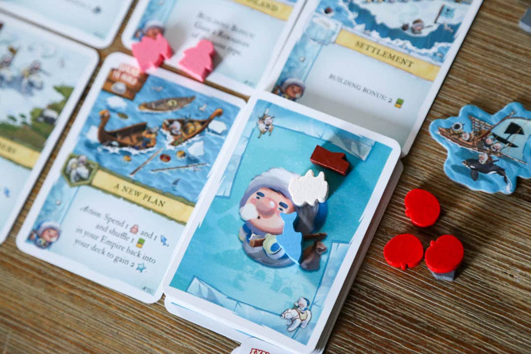 QMDirect - Wholesale Card Game - Imperial Settlers: Empires of the North9