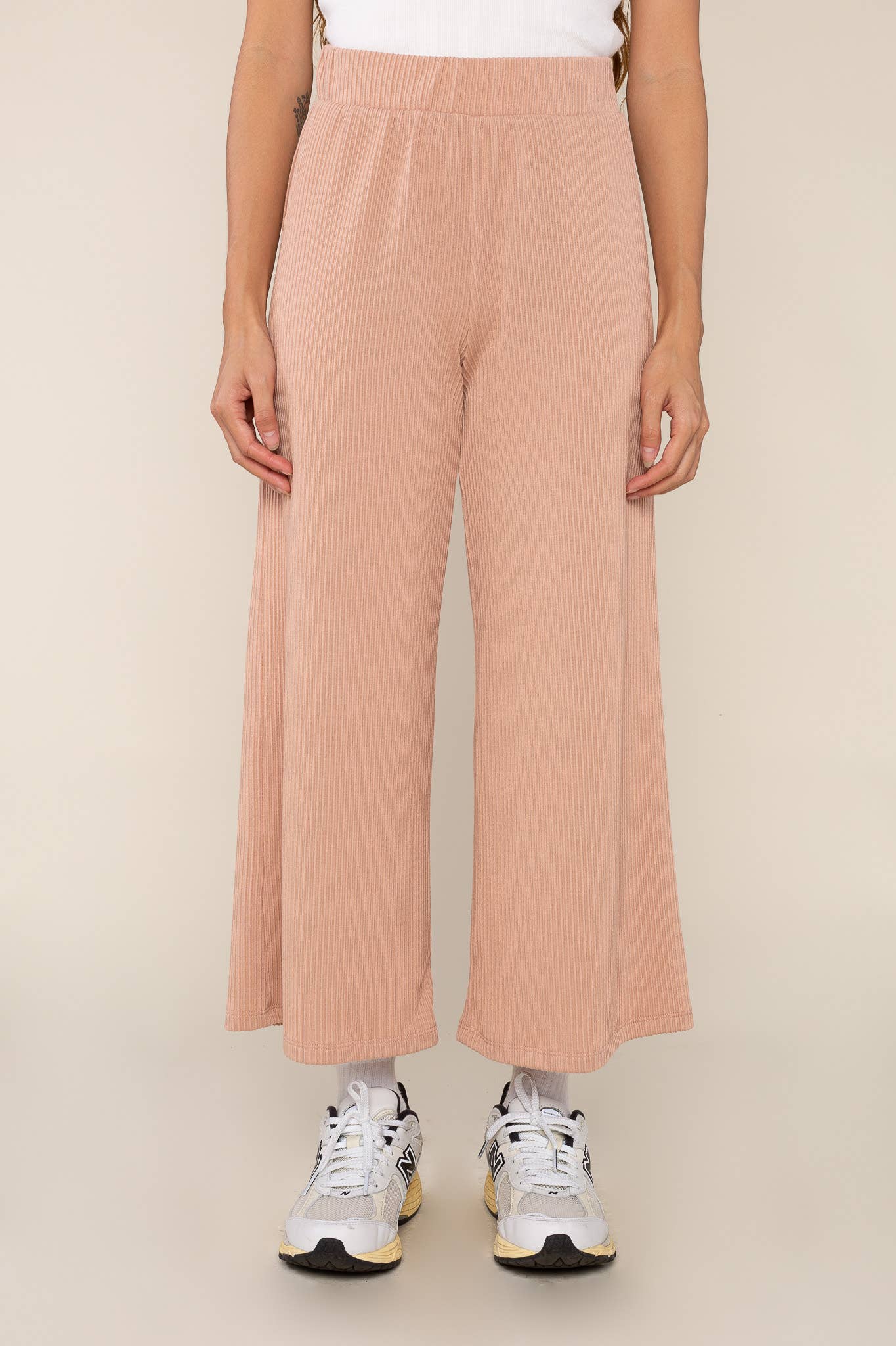 NLT - Wholesale Pants - Women's - Natalia Culotte Pants4