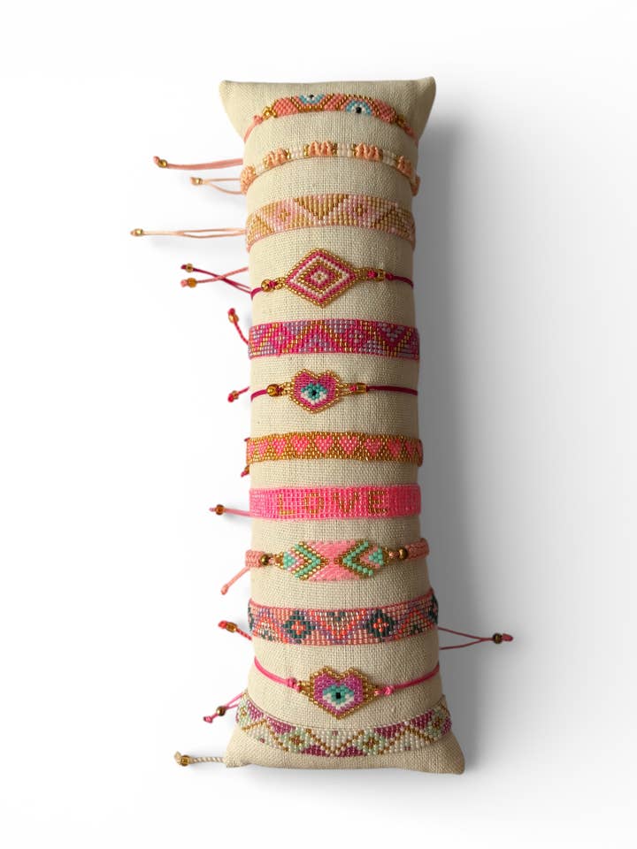 Miyuki stone women's bracelets for wholesale by GIANIN