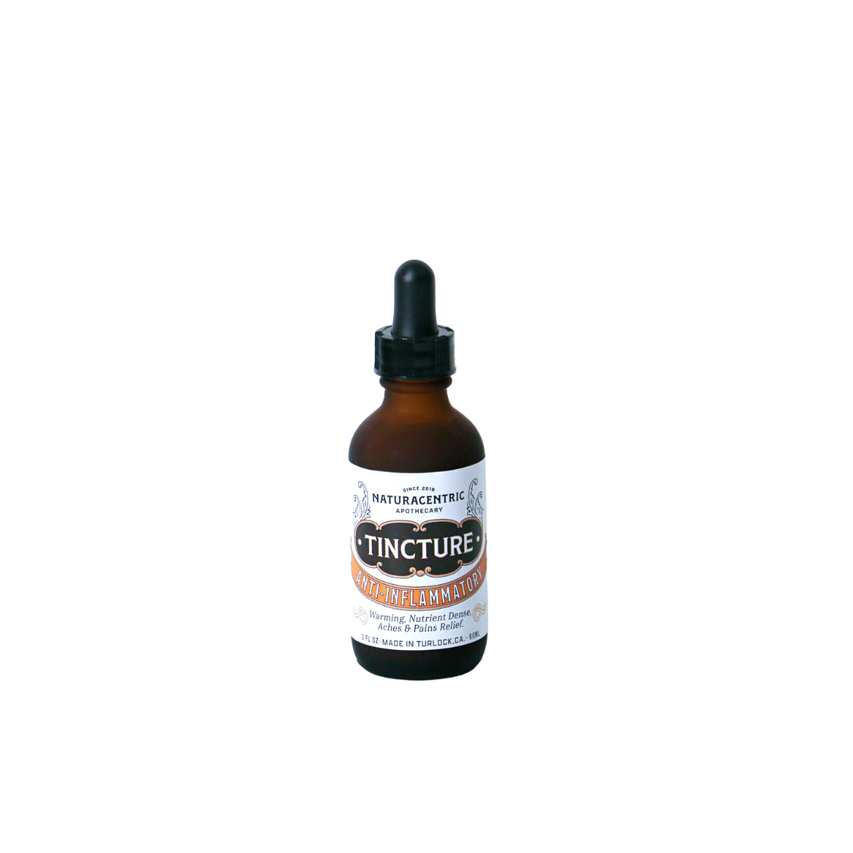 Naturacentric – wholesale Tincture – Anti Inflammatory Tincture1