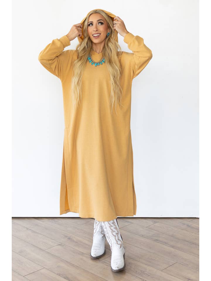 Dear Scarlett - Wholesale Cardigan - Women's - Waffle Knit Thermal Duster13