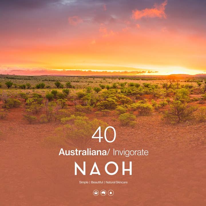 NAOH Skincare - Wholesale Bar Soap - Australiana/ Invigorate4