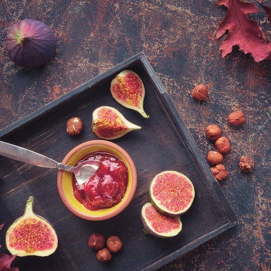 Feigenmarmelade Duftöl für den Großhandel von Scentivore