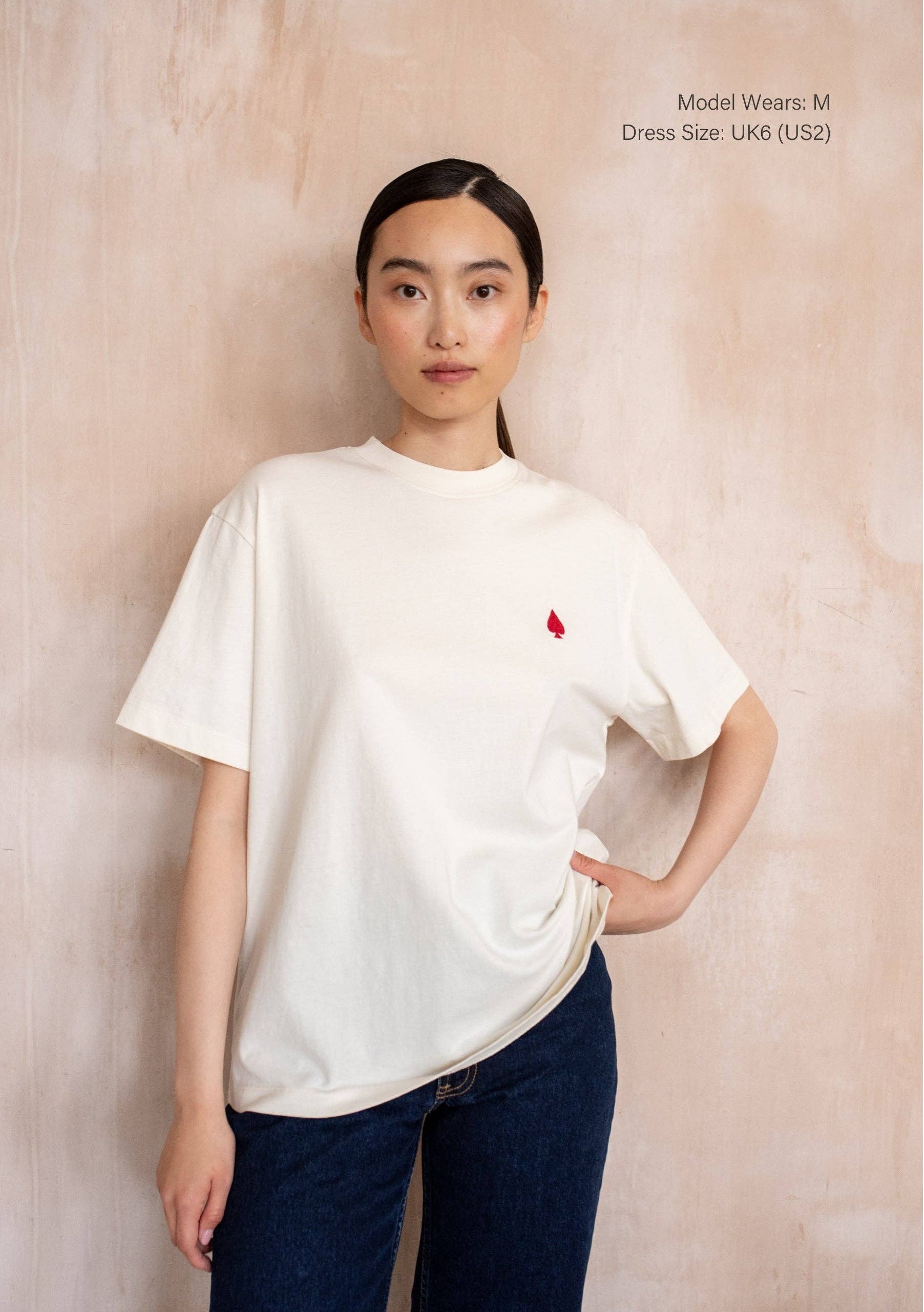 TBCo – wholesale Screen printed t-shirt – Women′s – Cotton T-Shirt in Good Luck Cards2