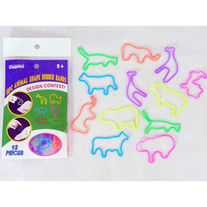 Hårsnoddar med djurmotiv för wholesale av Deluxe Import Trading