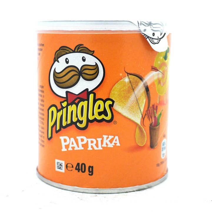 PRINGLES PAPRIKA for wholesale by 123bonbon