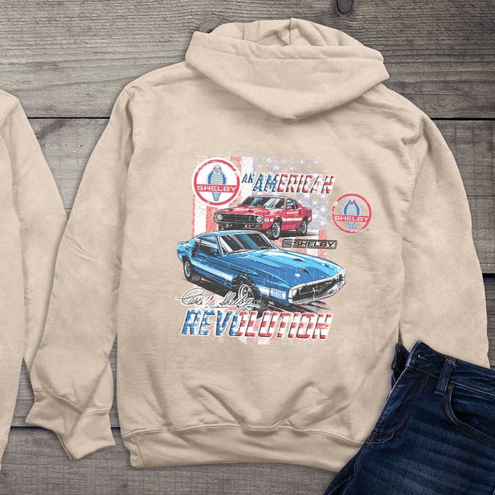 Sudadera con capucha de la Revolución Americana para venta al por mayor de Artopia