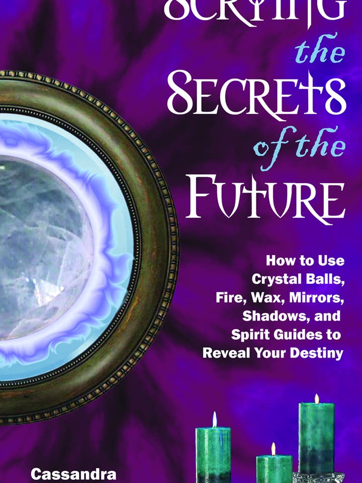 Scrying the Secrets of the Future for wholesale by Red Wheel/Weiser LLC