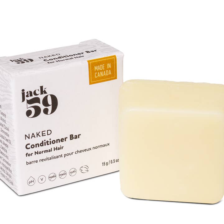 Jack59 Inc. - Wholesale Hair Conditioner - Travel Buddies Conditioner Bars - Jack595
