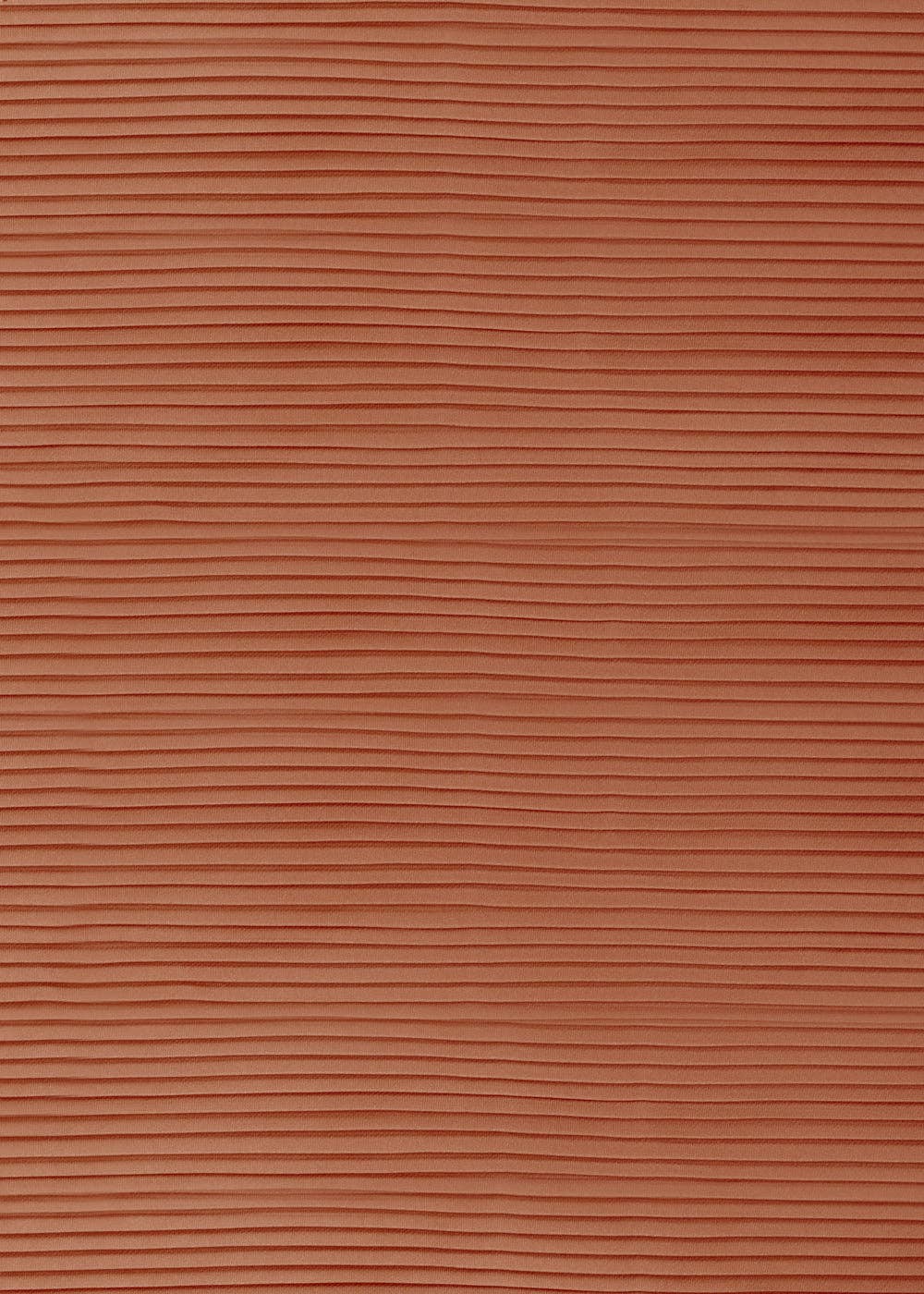 NALI' - Wholesale Scarf - Women's - MAYA PLISSE FOULARD W/ RING RUST - N622