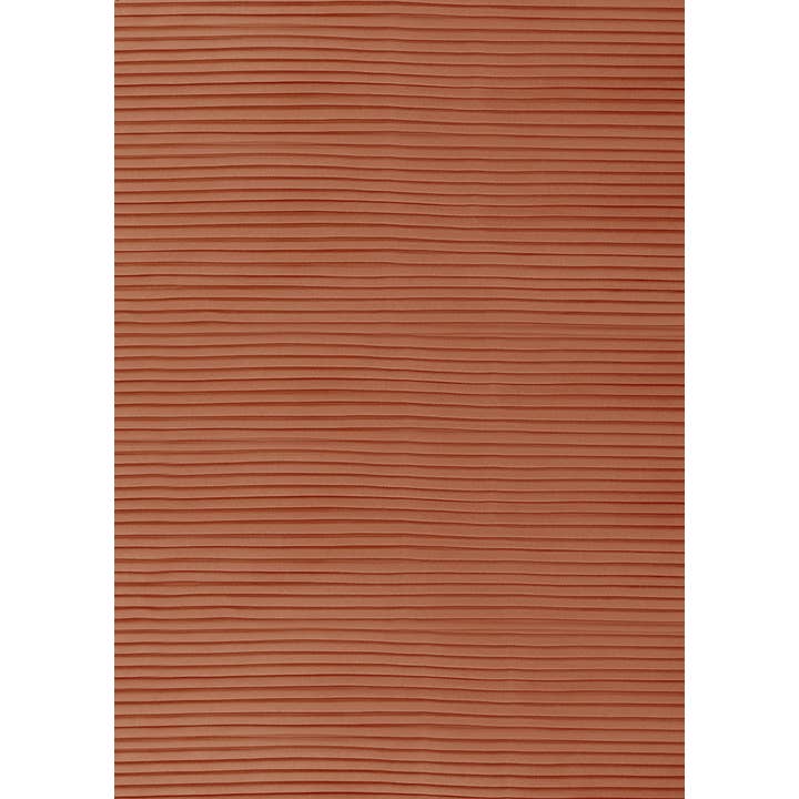 NALI' - Wholesale Scarf - Women's - MAYA PLISSE FOULARD W/ RING RUST - N622