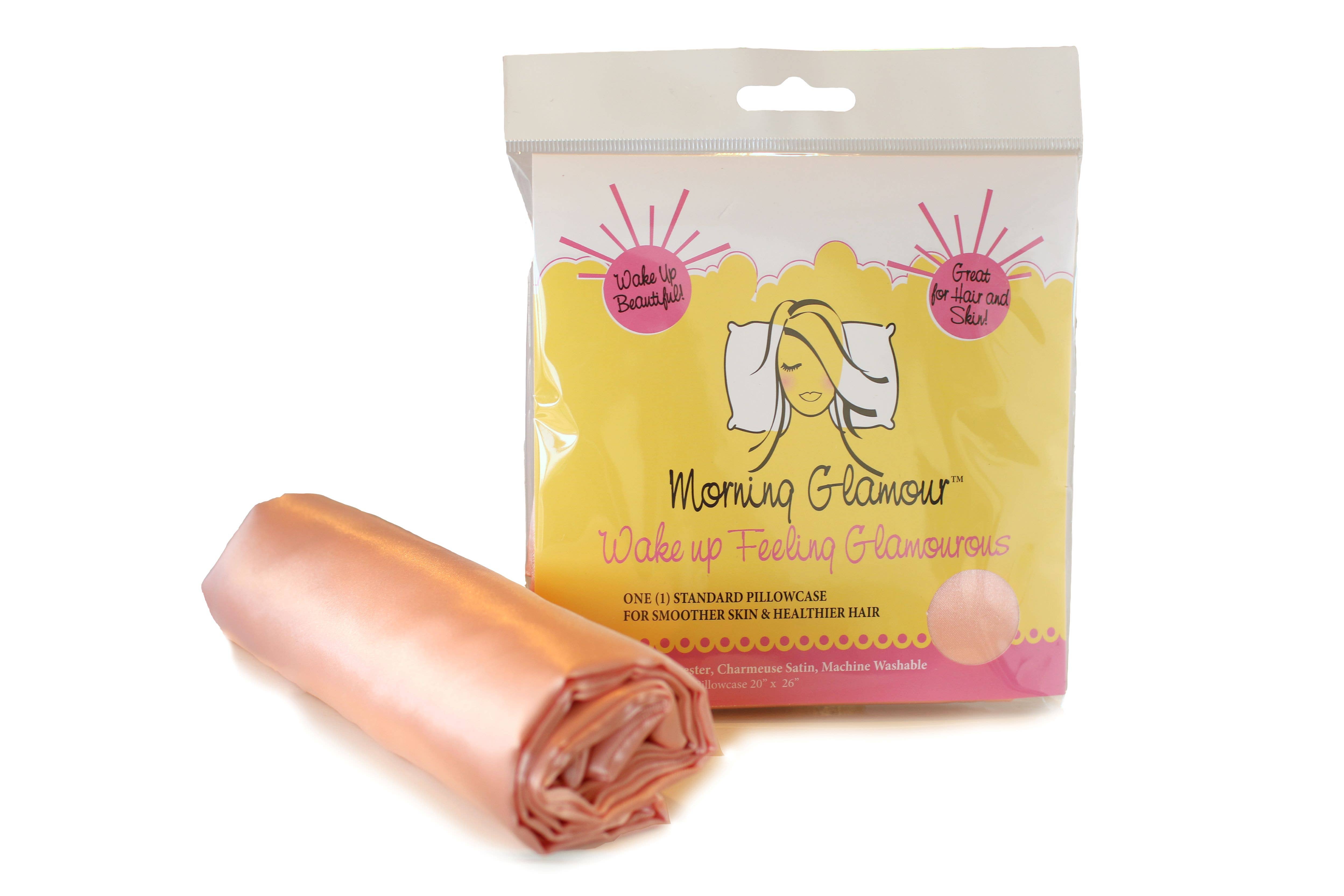 Morning Glamour – wholesale Bedding pillowcase/sham – Satin Pillowcase Cover Private label available5