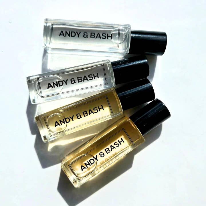 Andy & Bash - Wholesale Perfume/Eau de Toilette - Rollerball Perfume Oil (317 fragrance) 10ml
