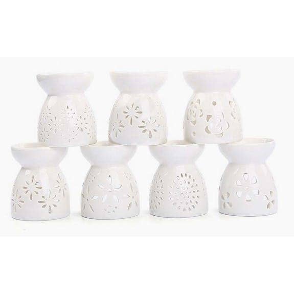 Céven'Arômes - Wholesale Oil Warmer - Earthenware Perfume Burner3