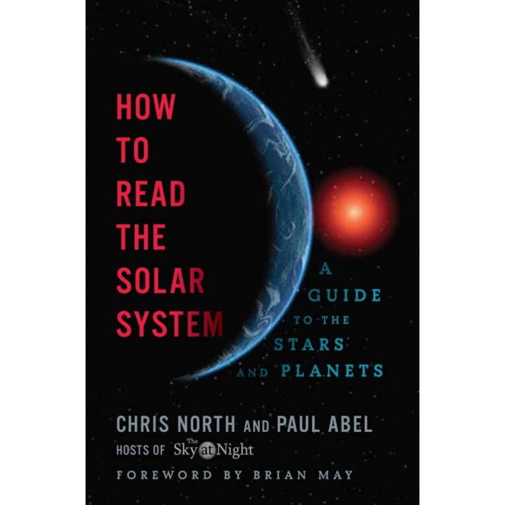 How to Read the Solar System for wholesale by Microcosm Publishing & Distribution