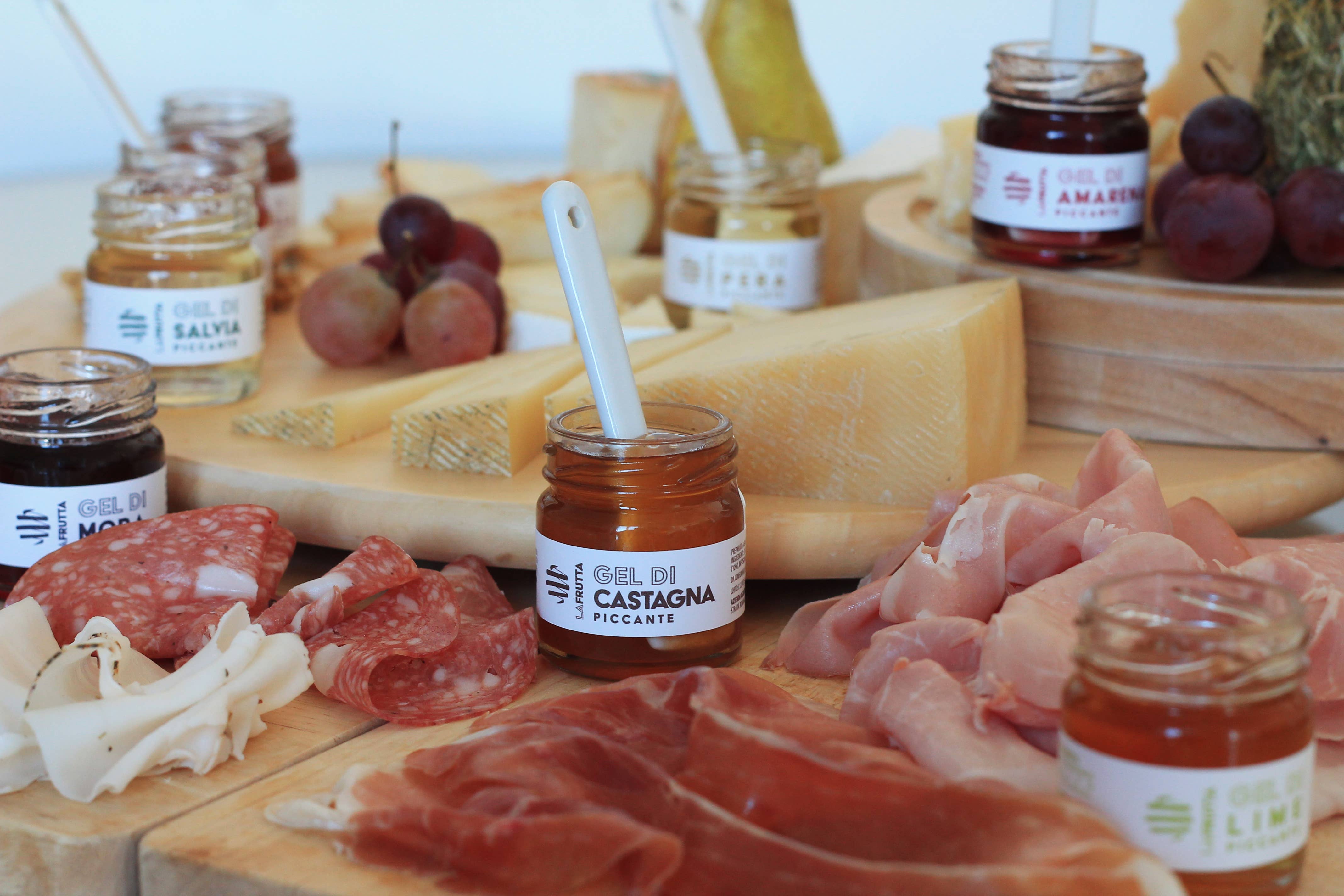 LAFRUTTA – Geleia por atacado – Molho doce de tomate verde1