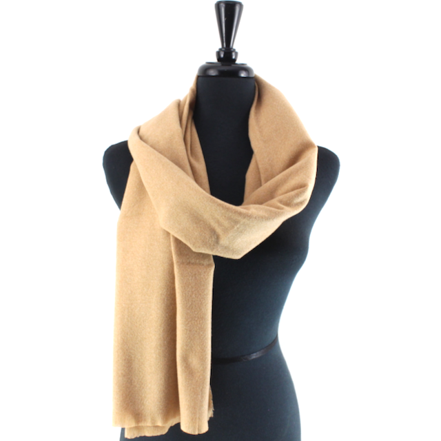 Pretty Persuasions – Engroshandel Tørklæde - Dame – S25381 Ensfarvet Polyester/Viscose Tørklæde5