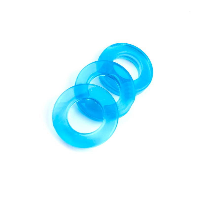 VIGOR - Vendita all'ingrosso Sex toy - Eiaculazione ritardata-erezione morbida - Anelli semplici8