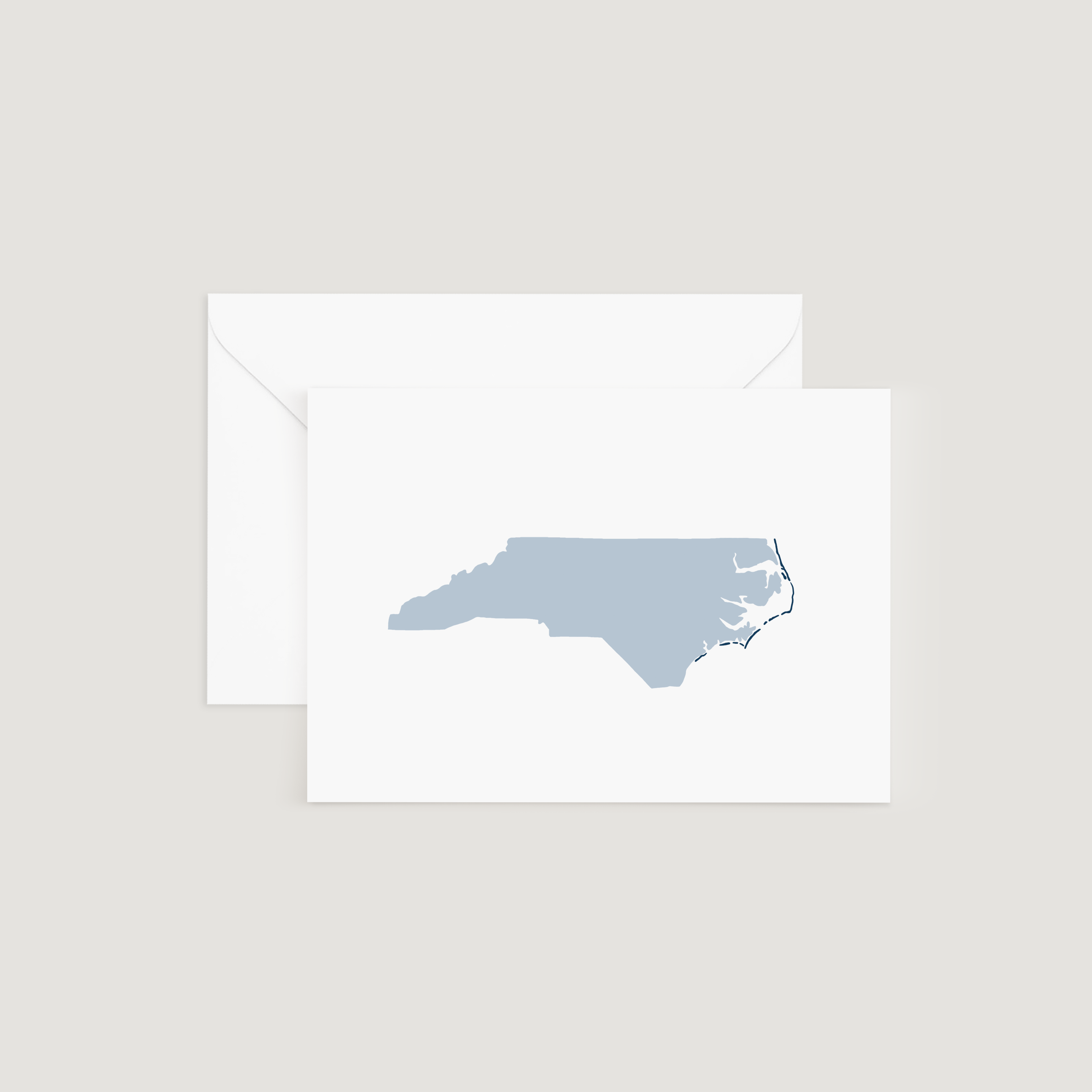 Doster Paper Co. - Wholesale Everyday Greeting Card - Greeting Card, Tar Heel State0