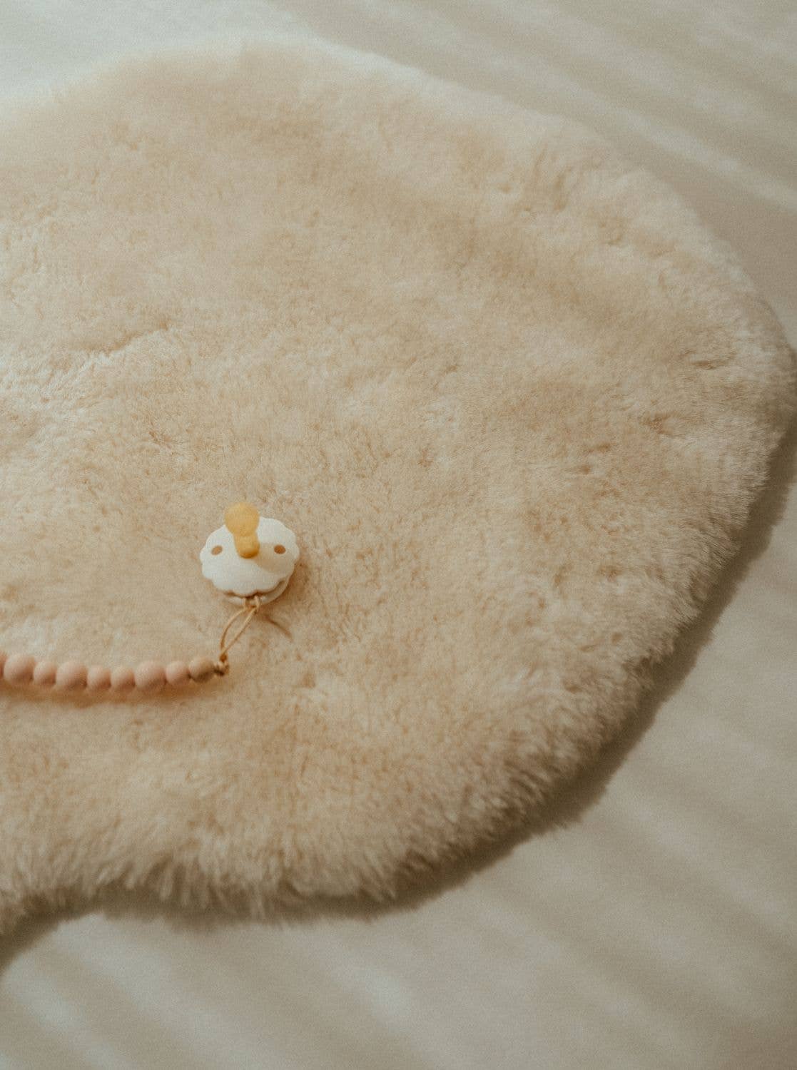 Miijo - Wholesale Play Mat - Kids & Baby - Natural sheepskin6