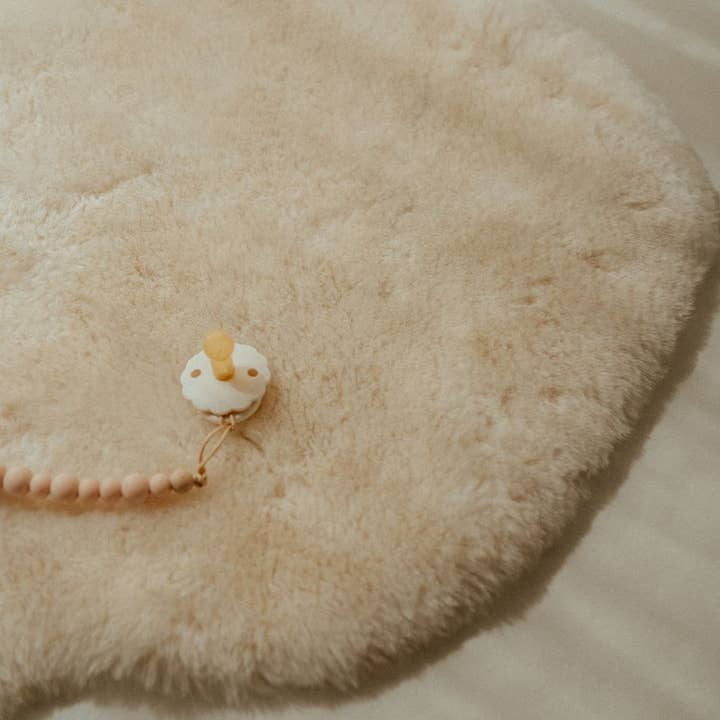 Miijo - Wholesale Play Mat - Kids & Baby - Natural sheepskin6