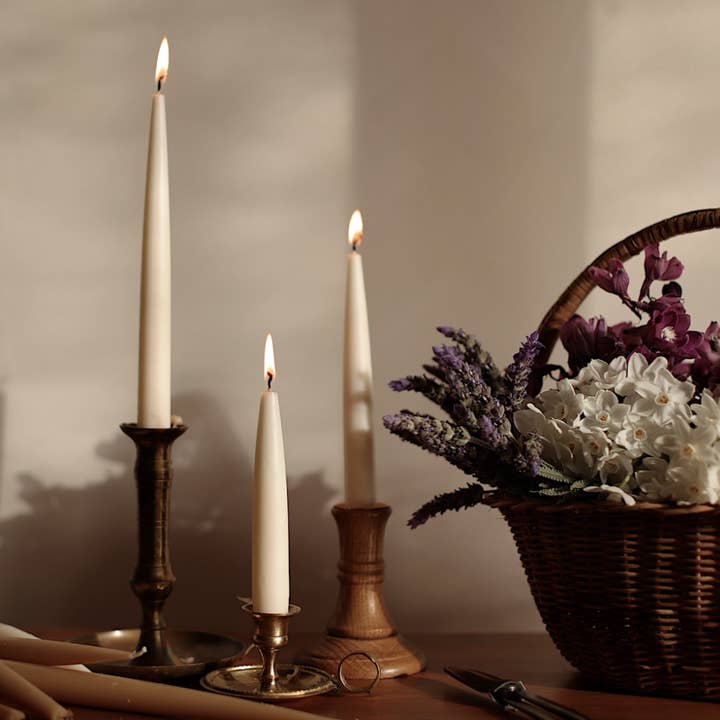 Studio Billie - Wholesale Tapered candle/candlestick - Delilah
