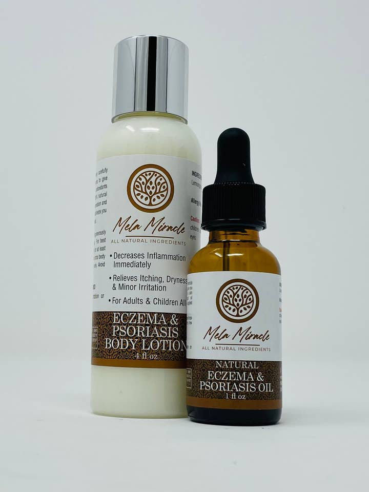 Eczema Combo for wholesale by Mela Miracle