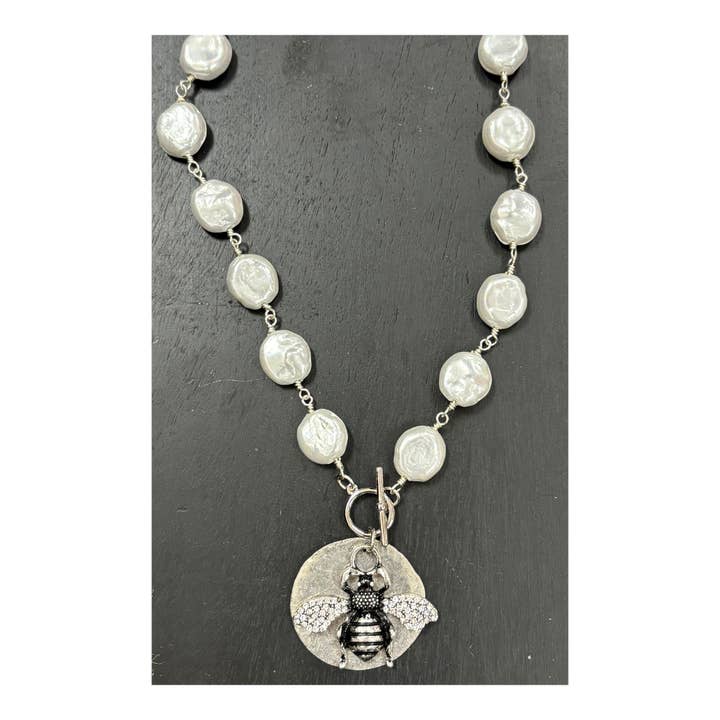Lula 'n' Lee - Wholesale Pendant/Charm Necklace - LN223