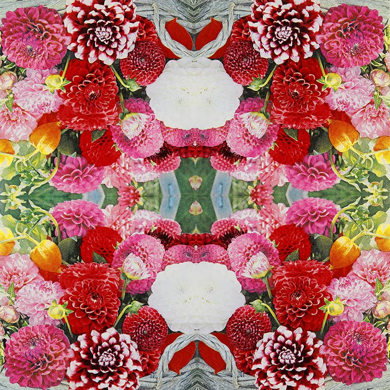 Home Fashion - Carl Dietrich GmbH - Vente Serviettes jetables - Serviettes de table Dahlia Basket1