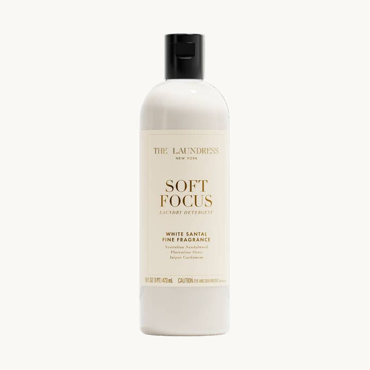 Soft Focus Laundry Detergent for wholesale by The Laundress