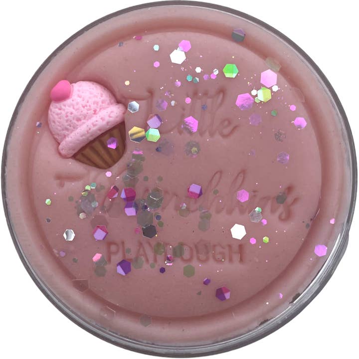 Cupcake Delight for wholesale by Little Munchkins Playdough