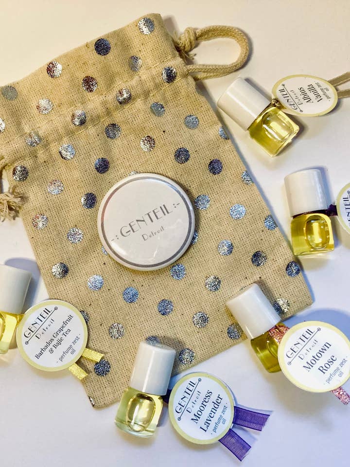 Diaspora Discovery Set for wholesale by GENTEIL