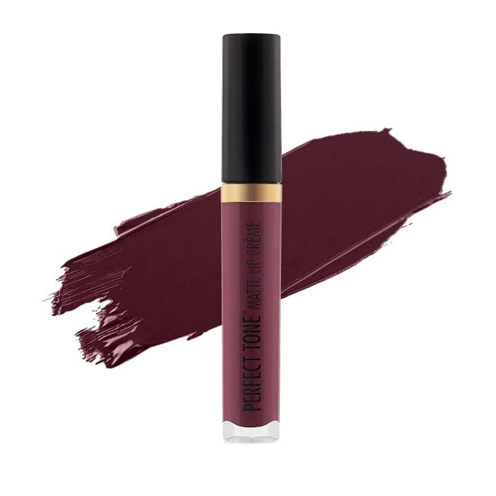 Black Radiance Matte vloeibare lippenstiftcrème, bronsuiker voor wholesale door KT Supply