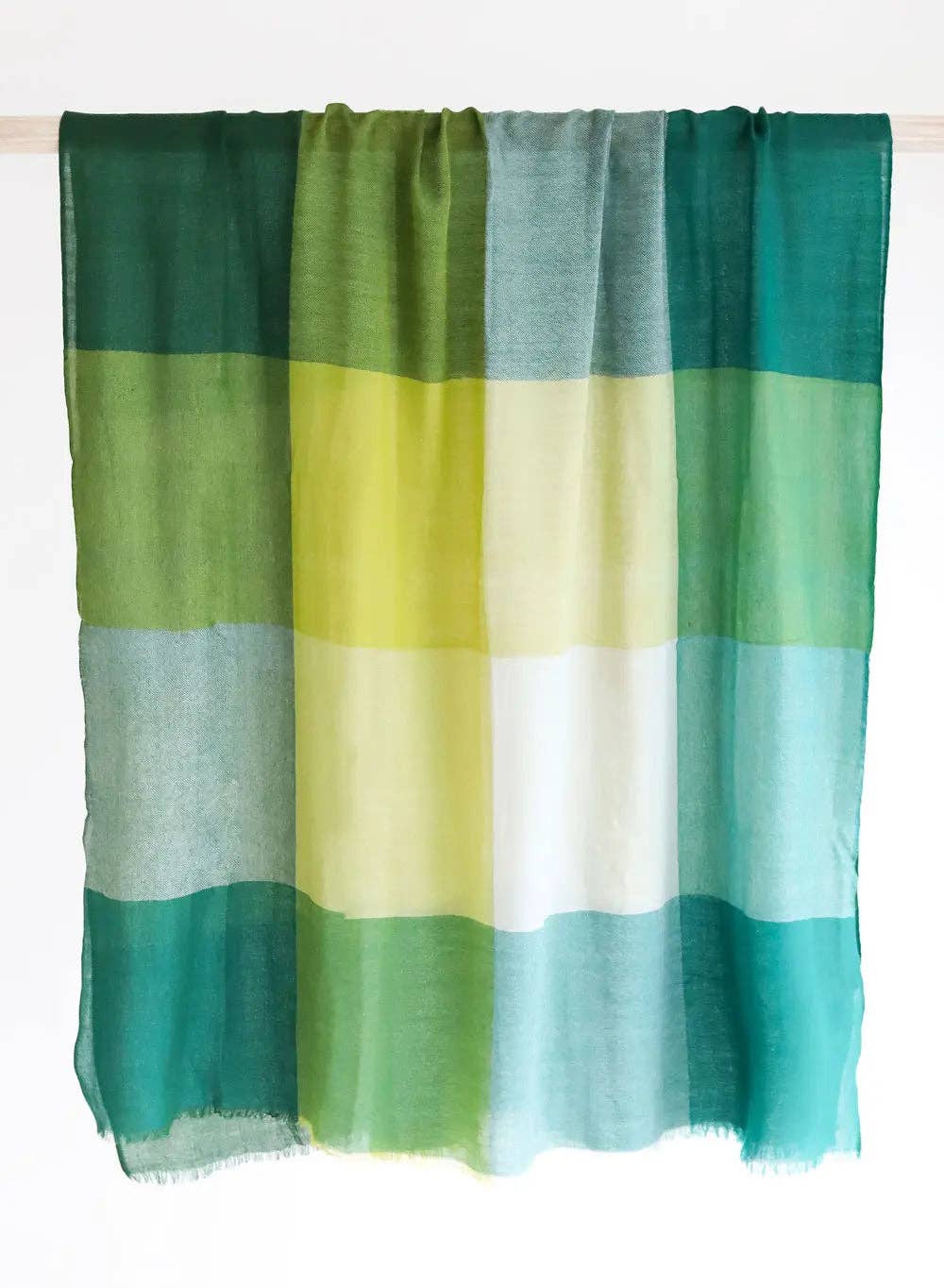 Djian - Wholesale Scarf - Women's - Scarf made of merino wool – CHECK2