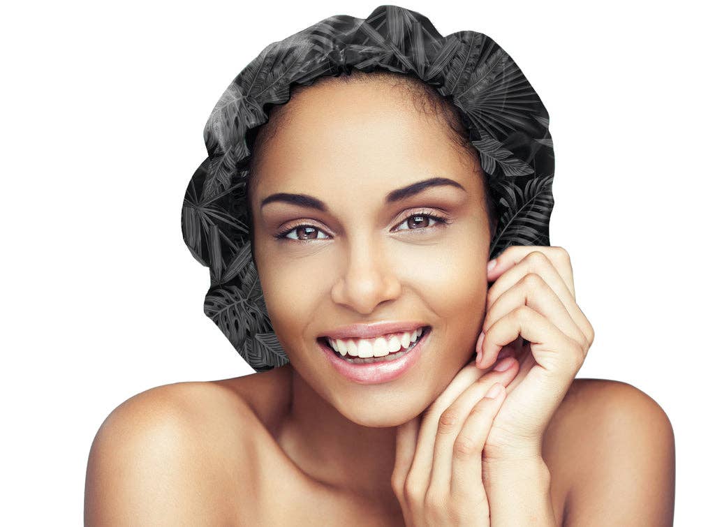 Glow by Daye - Wholesale Sleep Cap / Bonnet - Women's - G x D Adjustable Satin Bonnet6