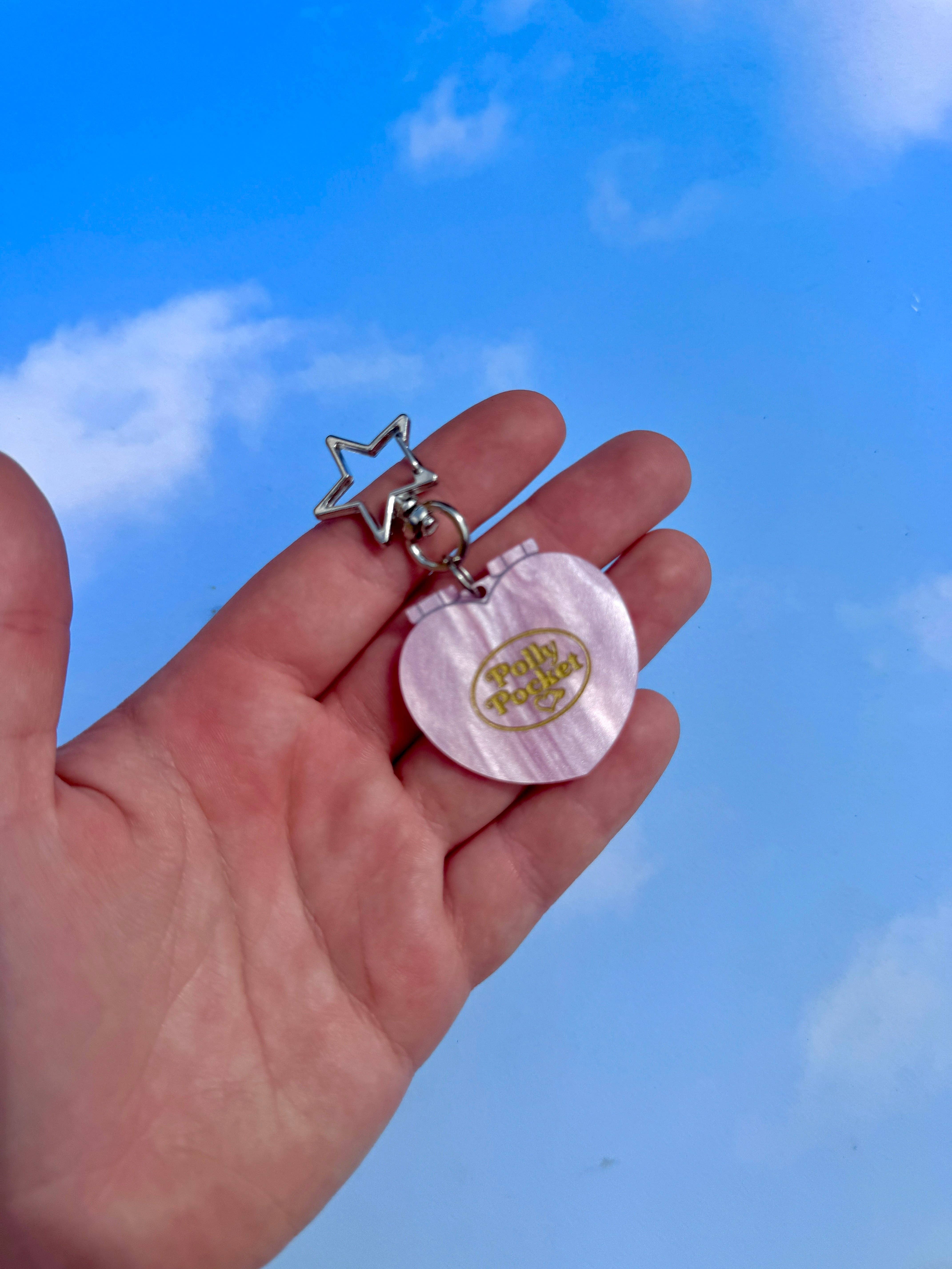 Gees Jewellery – wholesale Nyckelringar - Dam – Polly Pocket1