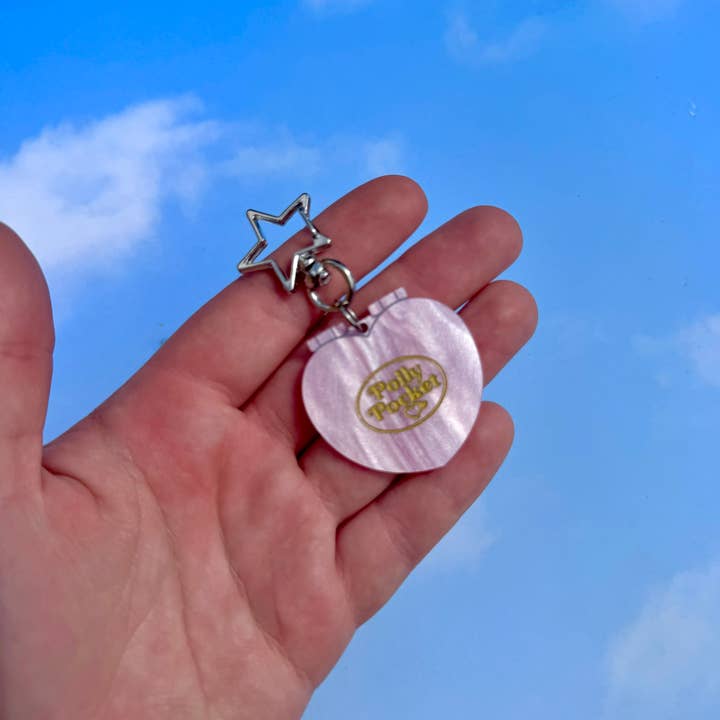 Gees Jewellery - Wholesale Keychain - Women's - Polly Pocket1