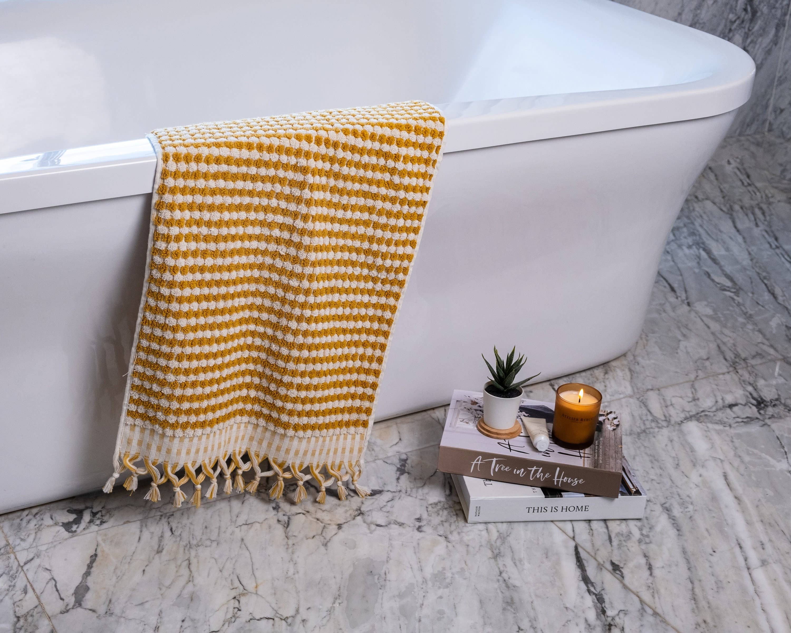 Kalkedon Towels - Wholesale Hand Towel - Terry Hand Towel |Turkish Cotton |Super Soft | Oversized5