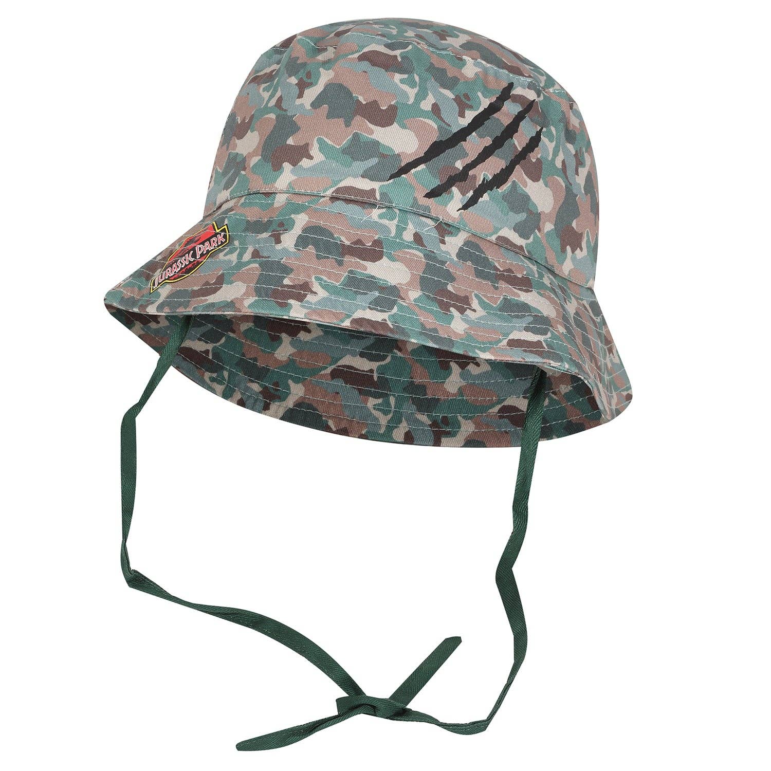 Heroes Inc. Europe B.V. – wholesale Bucket hat – Unisex – Jurassic Park - Camo - Bucket Hat0