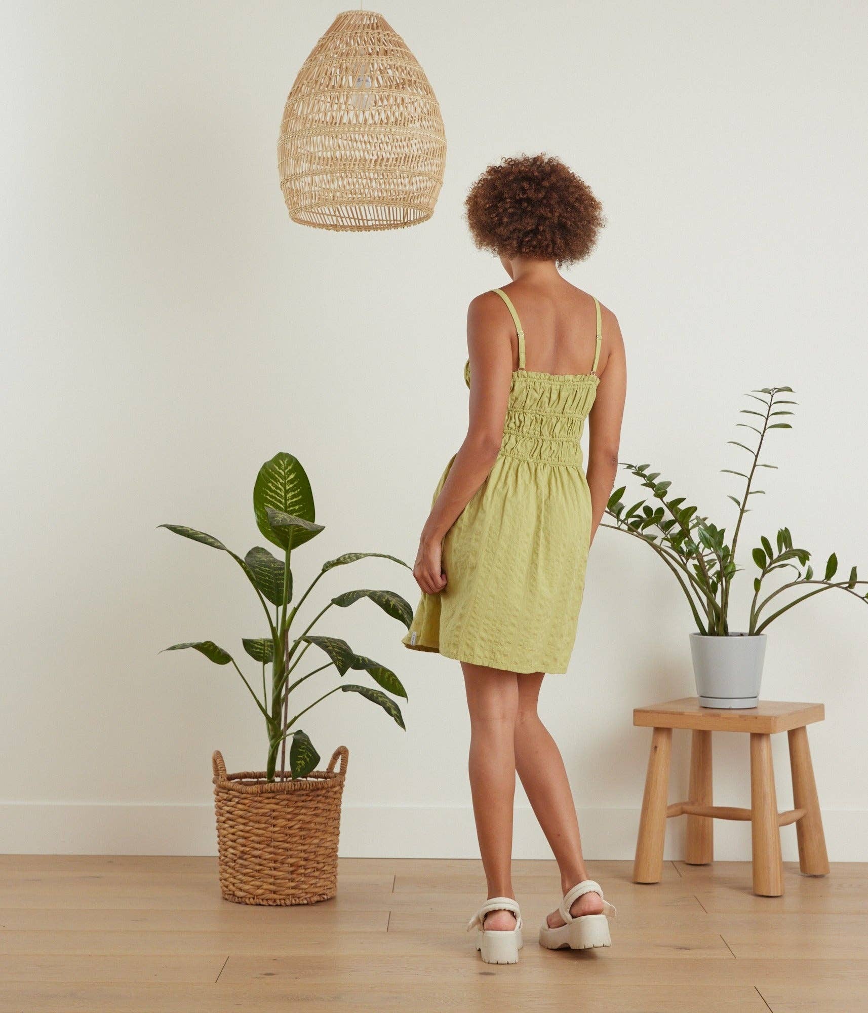 Known Supply - Wholesale Dress - Women's - Bayside Dress1